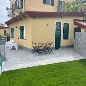 Ca Di Giaco Lodge Moneglia